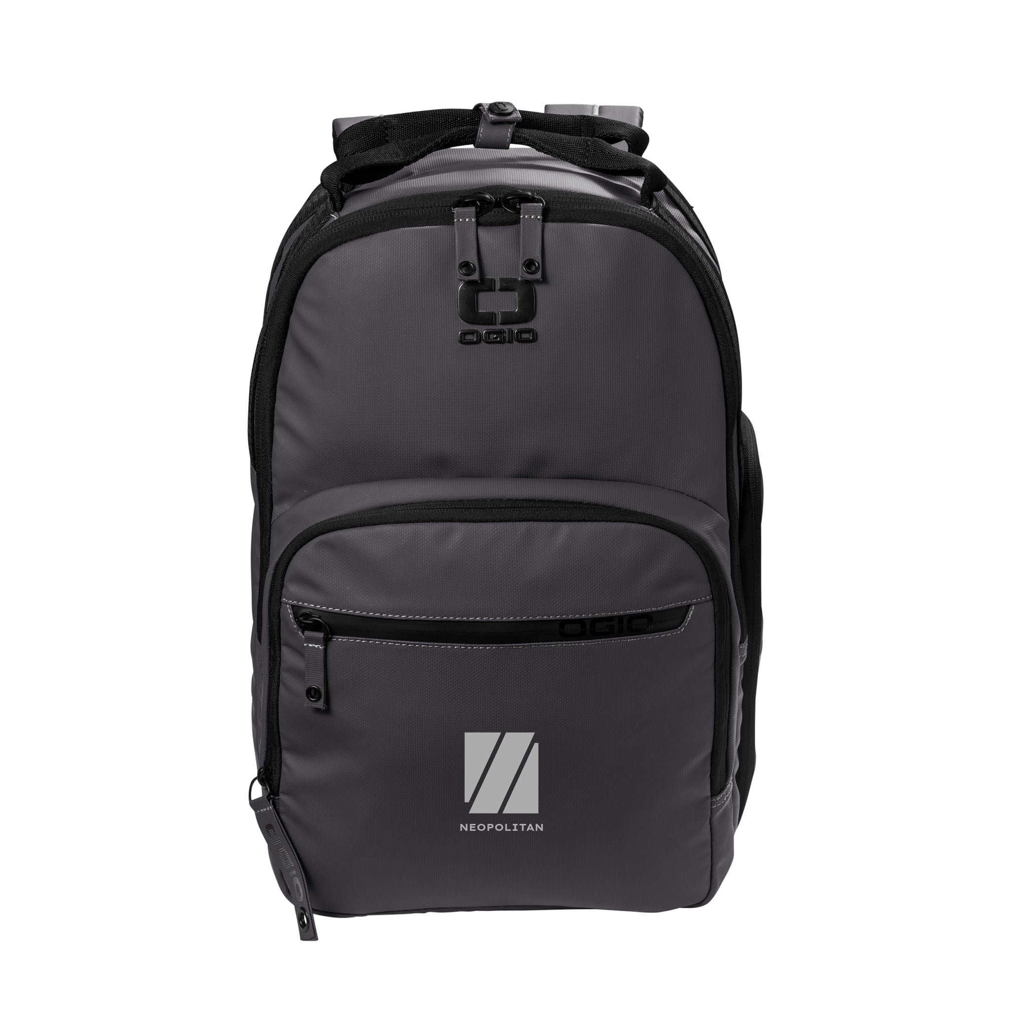 OGIO® Commuter Transfer Pack Laptop Bag  Imprinted with Logo (Q820722)