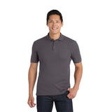 Port Authority® Core Classic Pique Pocket Polo (Q821332)