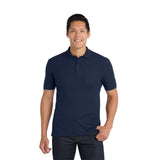 Port Authority® Core Classic Pique Pocket Polo (Q821332)