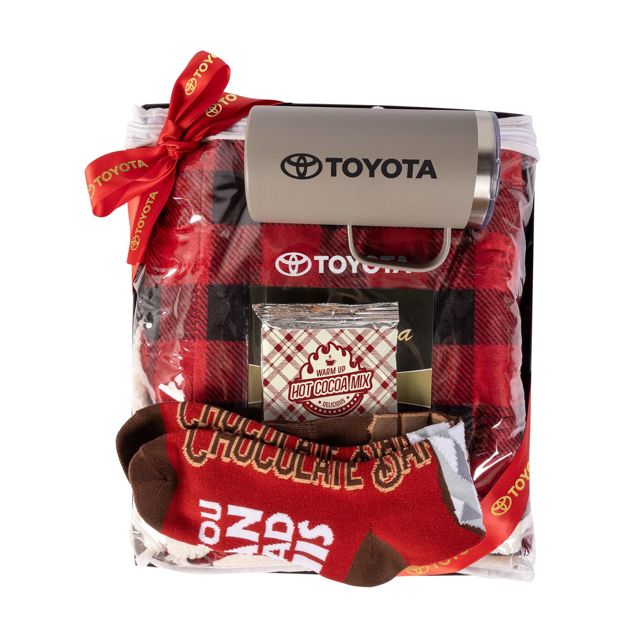 The Snuggle is Real Gift Set  Imprinted with Logo (Q821432)