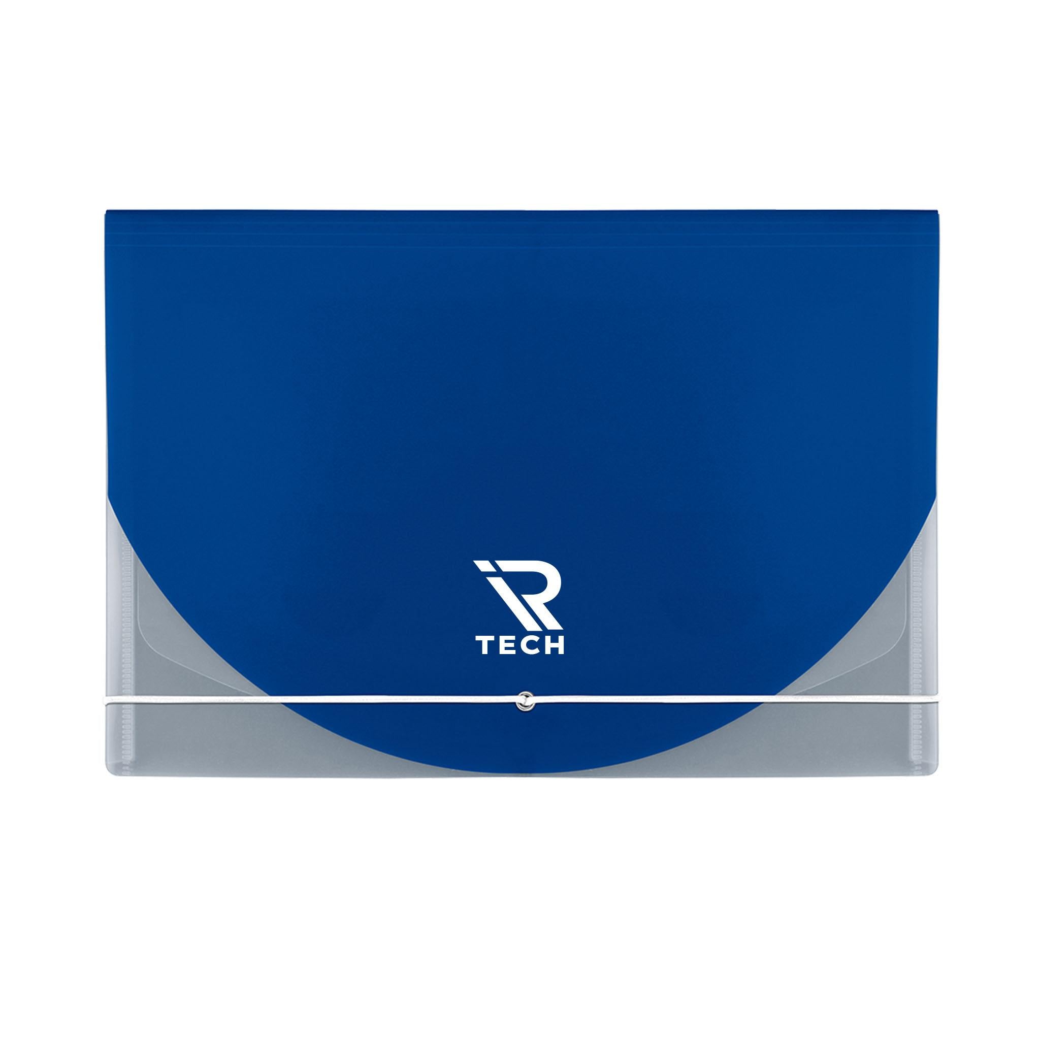 Color Flap Translucent Document Holder (Q821611)