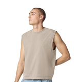 American Apparel Unisex Garment-Dyed Mid-Length Muscle Tee (Q821632)