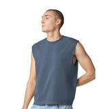American Apparel Unisex Garment-Dyed Mid-Length Muscle Tee (Q821632)