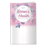 Pocket Calendar - Women's Health Guide (Q821711)