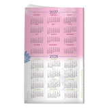 Pocket Calendar - Women's Health Guide (Q821711)