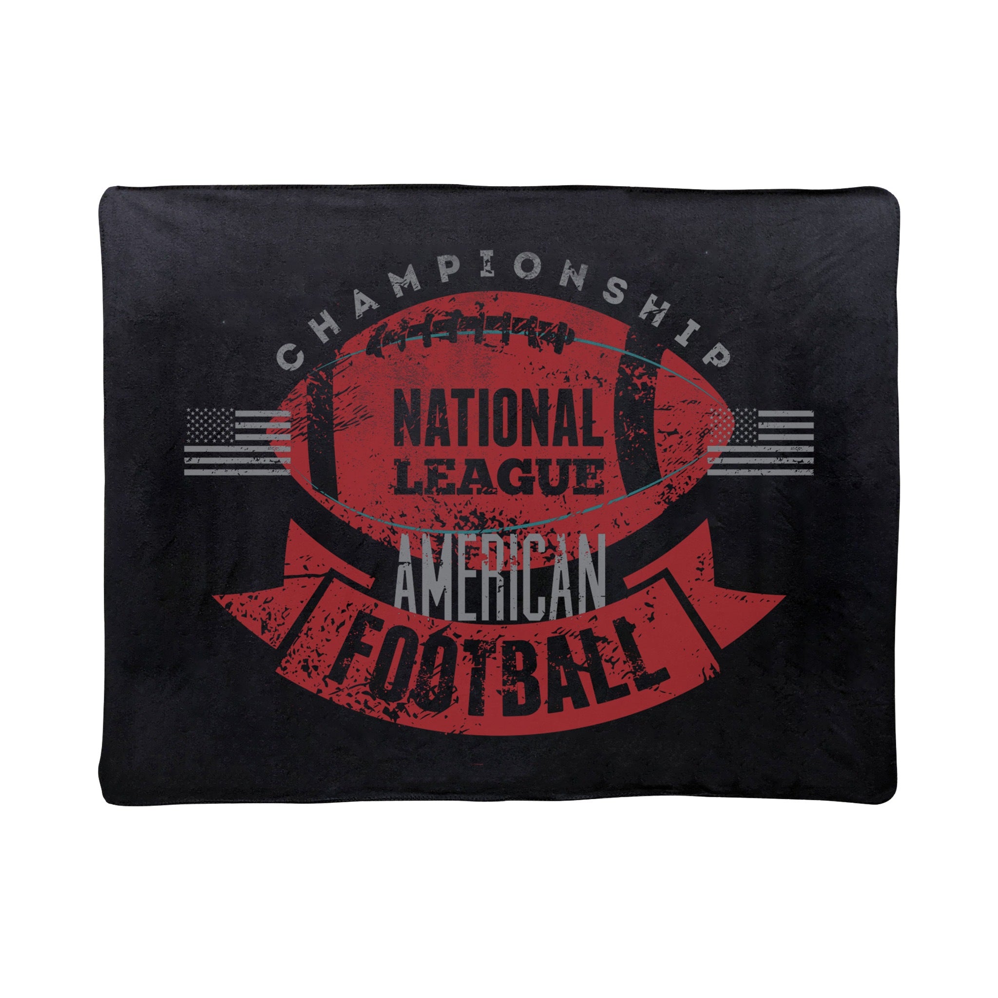 45 x 60 Inch Blanket  Imprinted with Logo (Q821922)