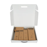 Pelican 5-pc Sample Hydration Kit In Cardboard Case (Q822332)