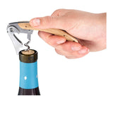 4 Piece Bamboo Wine Gift Set (Q822422)