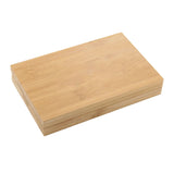 4 Piece Bamboo Wine Gift Set (Q822422)