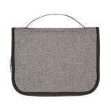 Heathered Hanging Toiletry Bag (Q822611)