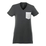 Womens MONROE Short Sleeve Pocket Tee (Q822632)