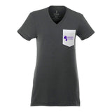 Womens MONROE Short Sleeve Pocket Tee (Q822632)
