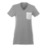 Womens MONROE Short Sleeve Pocket Tee (Q822632)