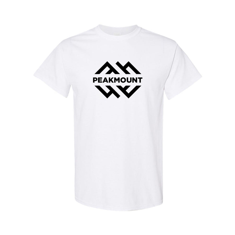 Gildan® Adult Heavy Cotton™ T-Shirt -White (Q822711)