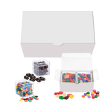4th of July - Cube Shaped Candy Set (Q823211)