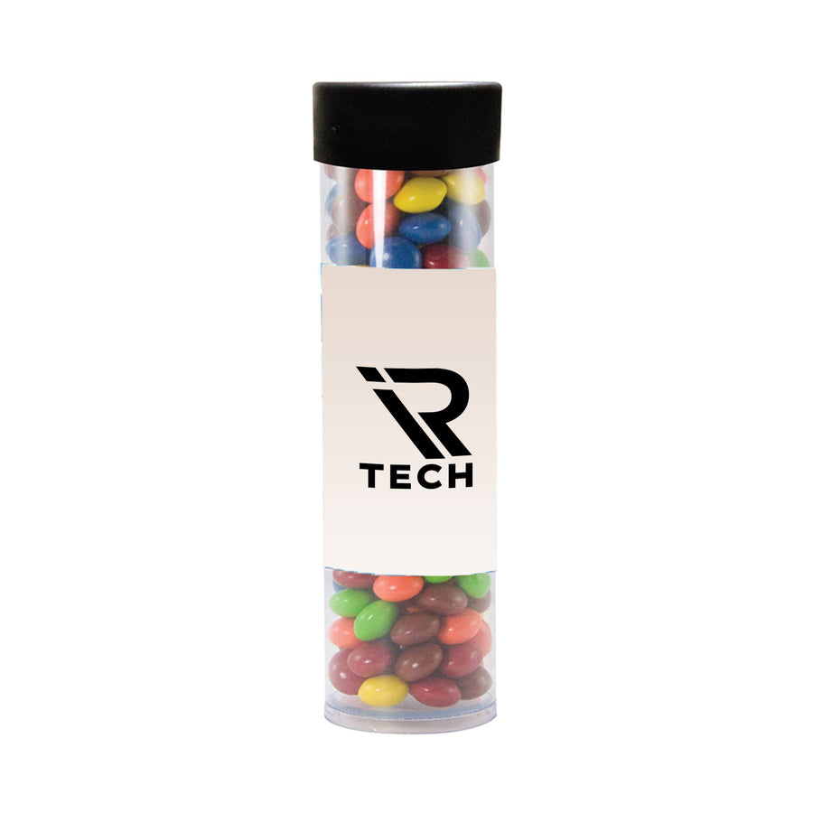 Gourmet Plastic Tube Chocolate Littles (Large) (Q823222)