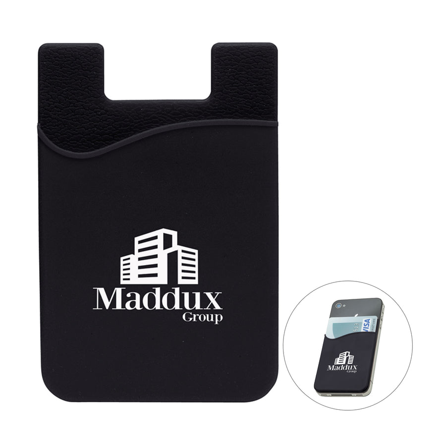 Silicone Phone Wallet (Q823311)