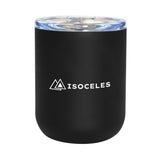 10 Oz. Viking® Lowball Tumbler  Imprinted with Logo (Q823422)