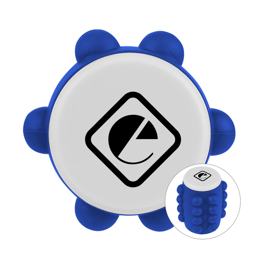 rABS Push Pop Spinning Fidget Toy (Q823432)