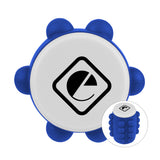 rABS Push Pop Spinning Fidget Toy  Imprinted with Logo (Q823432)