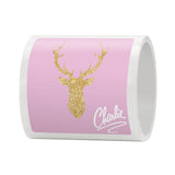 5" x 5" Rounded Corner Roll Sticker Labels (Q823522)