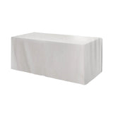 6 Ft. Fitted Full Color Table Throw (Q823922)