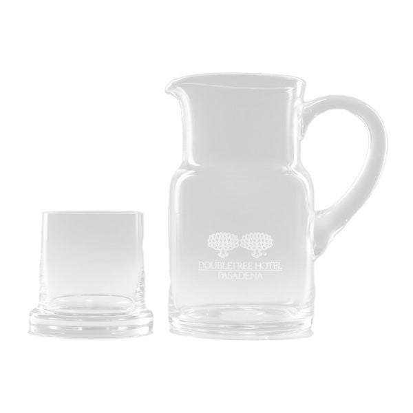 Executive Water Set  Imprinted with Logo (Q824122)