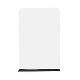 5Ft. EuroFit Banner Display Kit (Biodegradable Fabric) (Q824222)