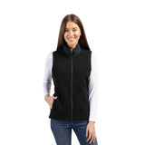 Cutter & Buck Cascade Eco Fleece Womens Vest (Q824332)