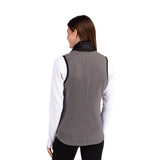 Cutter & Buck Cascade Eco Fleece Womens Vest (Q824332)
