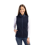 Cutter & Buck Cascade Eco Fleece Womens Vest (Q824332)
