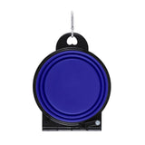 Dual Collapsible Pet Bowl (Q824532)
