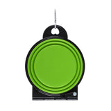 Dual Collapsible Pet Bowl (Q824532)