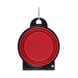 Dual Collapsible Pet Bowl (Q824532)