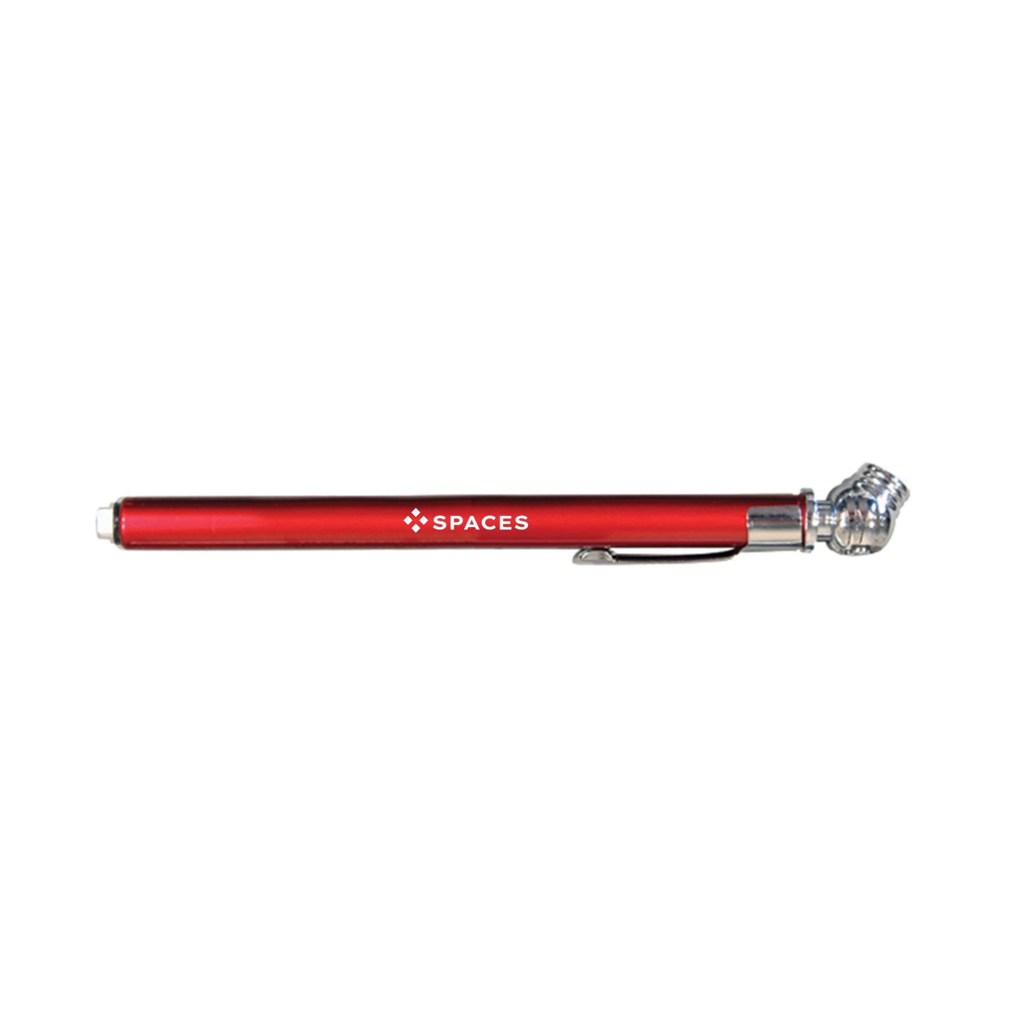Tire Gauge  Imprinted with Logo (Q824611)