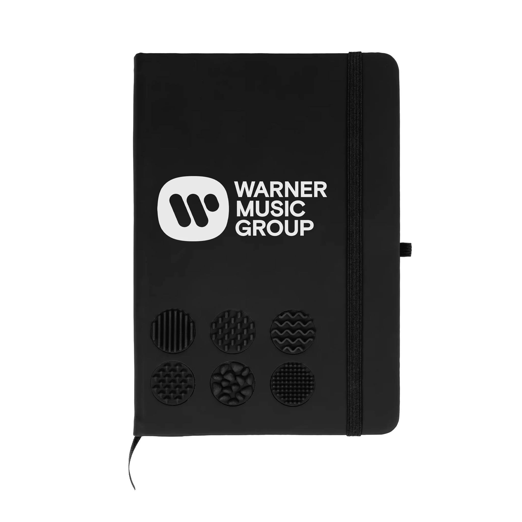 SensoryTouch Notebook  Imprinted with Logo (Q824632)