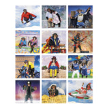 Monkey Business Calendar (Q824722)