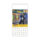 Monkey Business Calendar (Q824722)