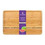 Dominica Bamboo Carving Board (Q825022)