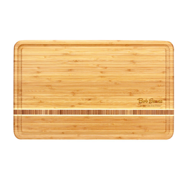 Dominica Bamboo Carving Board  Imprinted with Logo (Q825022)