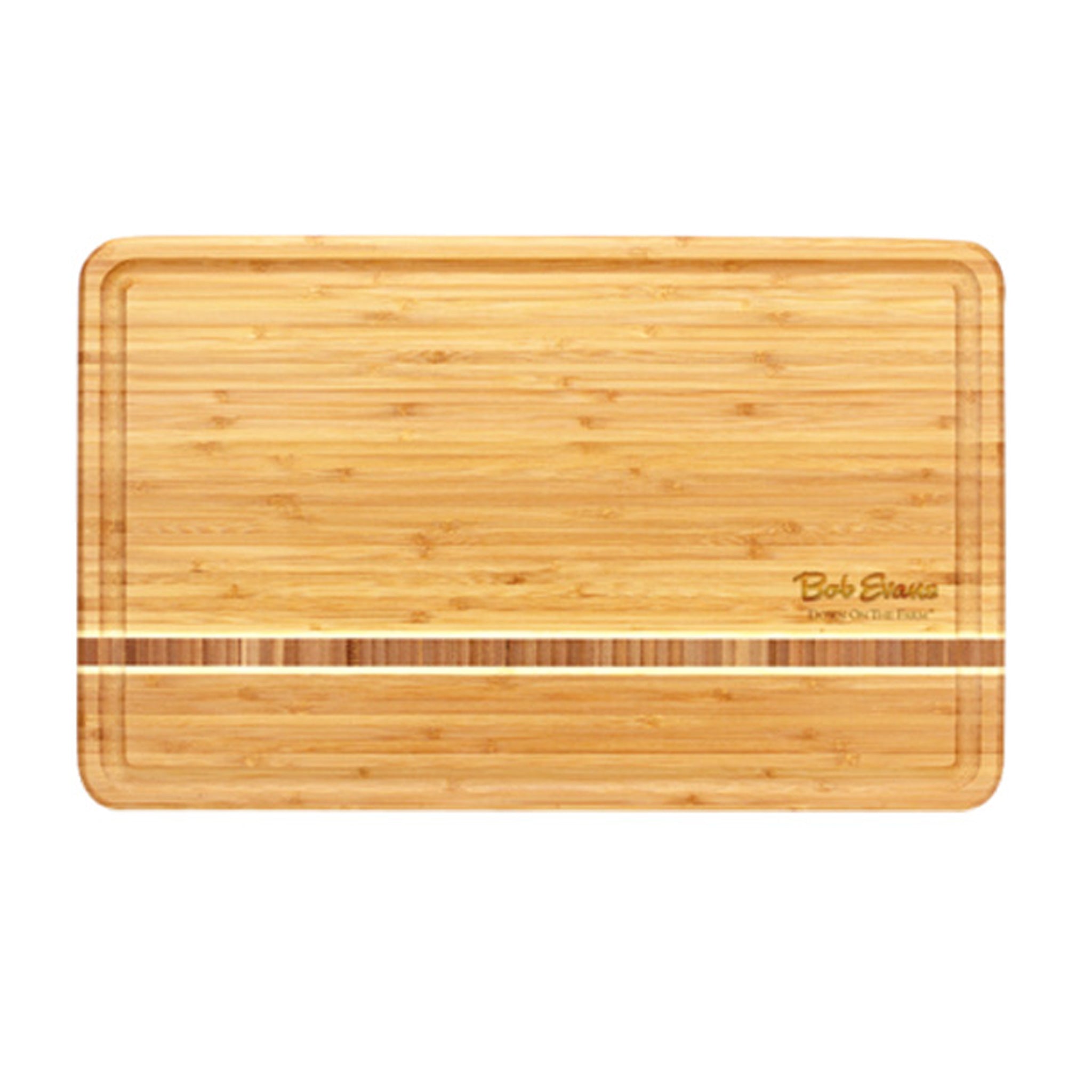 Dominica Bamboo Carving Board  Imprinted with Logo (Q825022)