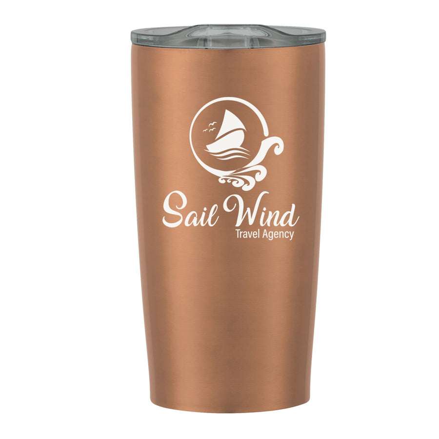 20 Oz. Kool Pak® Stainless Steel Tumbler (Q825122)