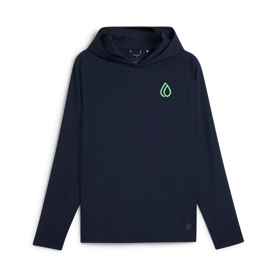 PUMA® CLOUDSPUN Tech UPF 50+ Men's Golf Hoodie (Q825332)