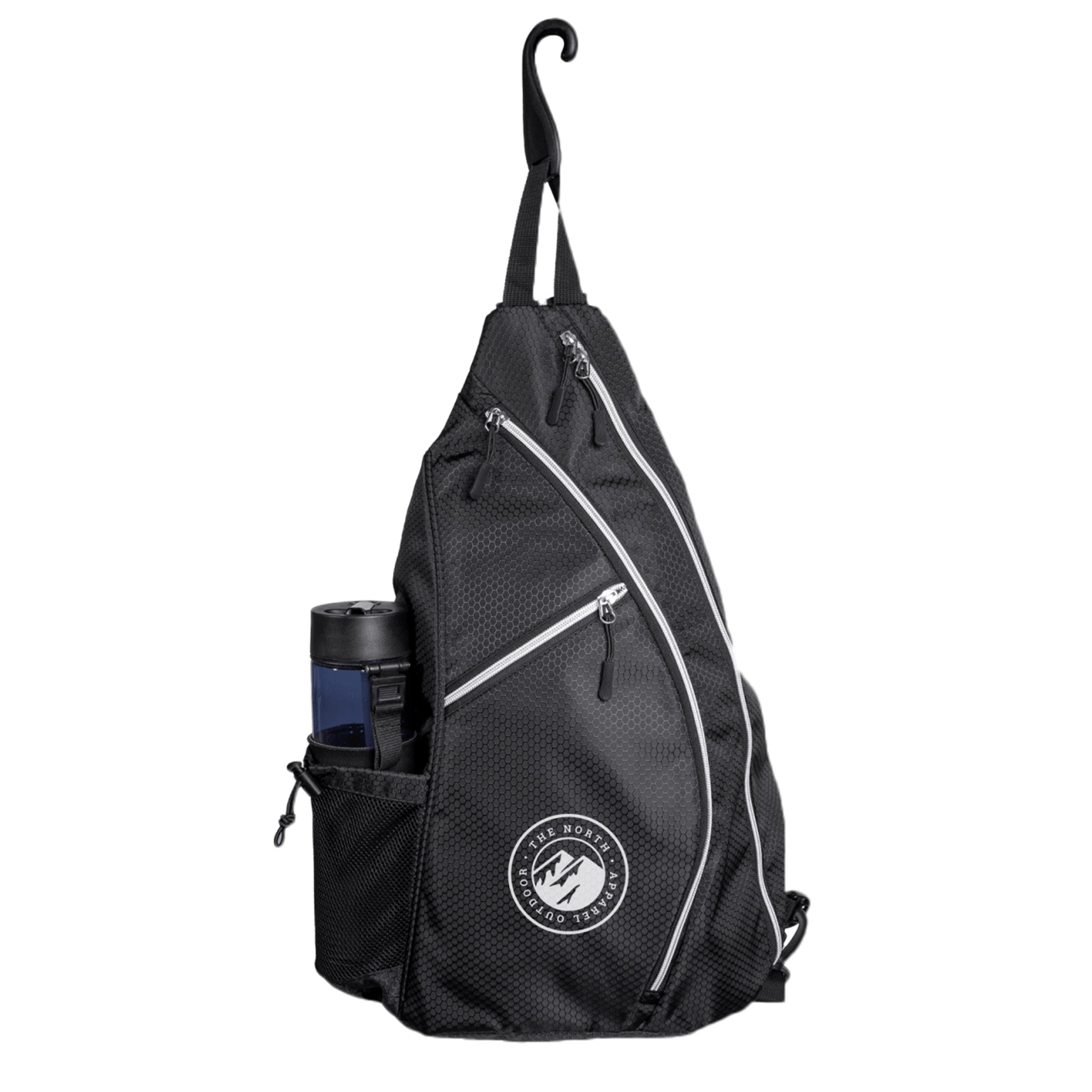 Pickleball Sling Bag  Imprinted with Logo (Q825532)