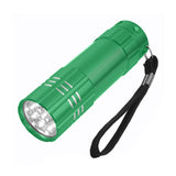 Be Adventurous Hard Case Flashlight Set (Q826122)