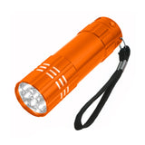 Be Adventurous Hard Case Flashlight Set (Q826122)