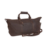 Little River Leather Duffel Bag (Q826222)