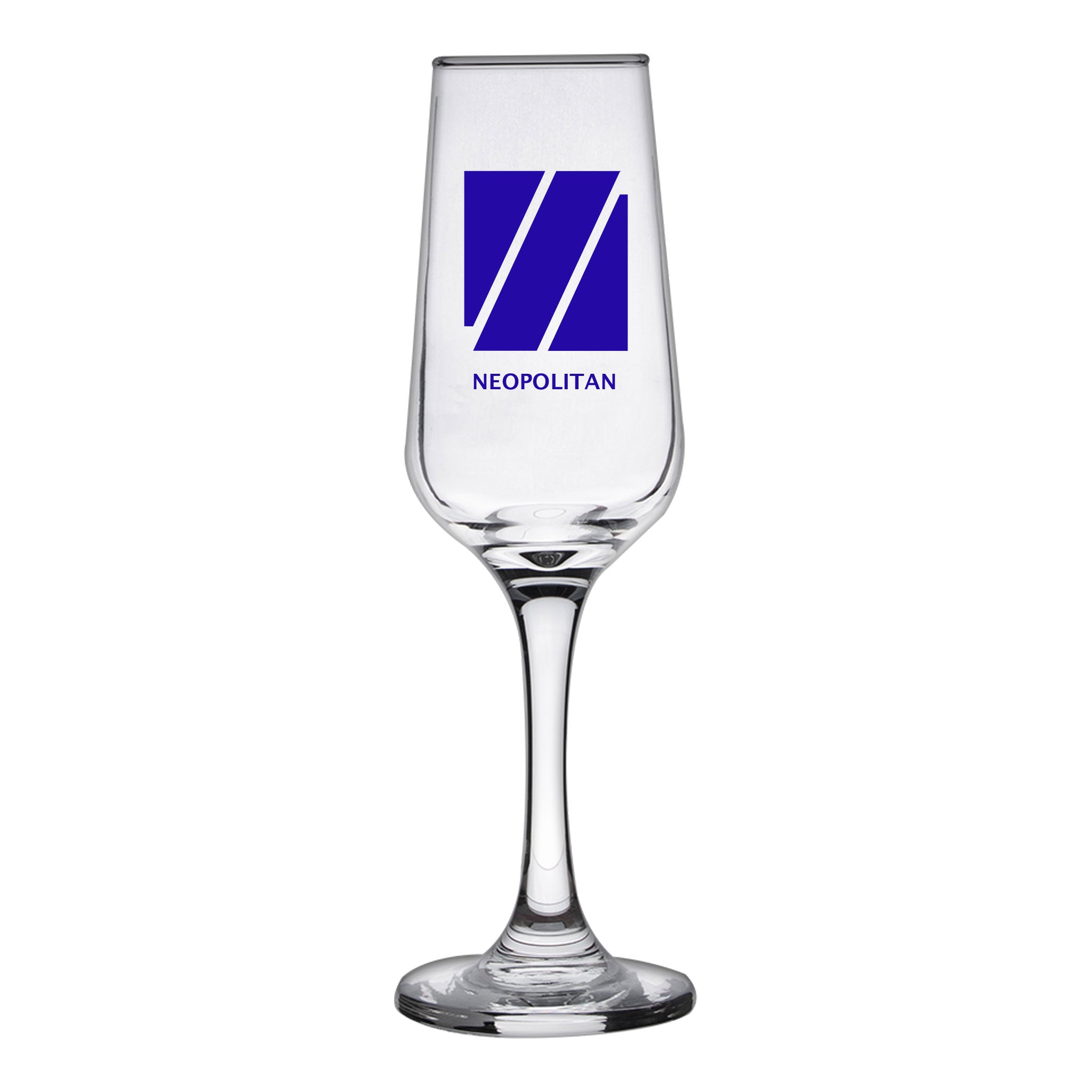 6.5 Oz. Champagne Glass  Imprinted with Logo (Q826532)