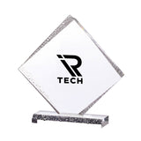 Acrylic Diamond Award - 10