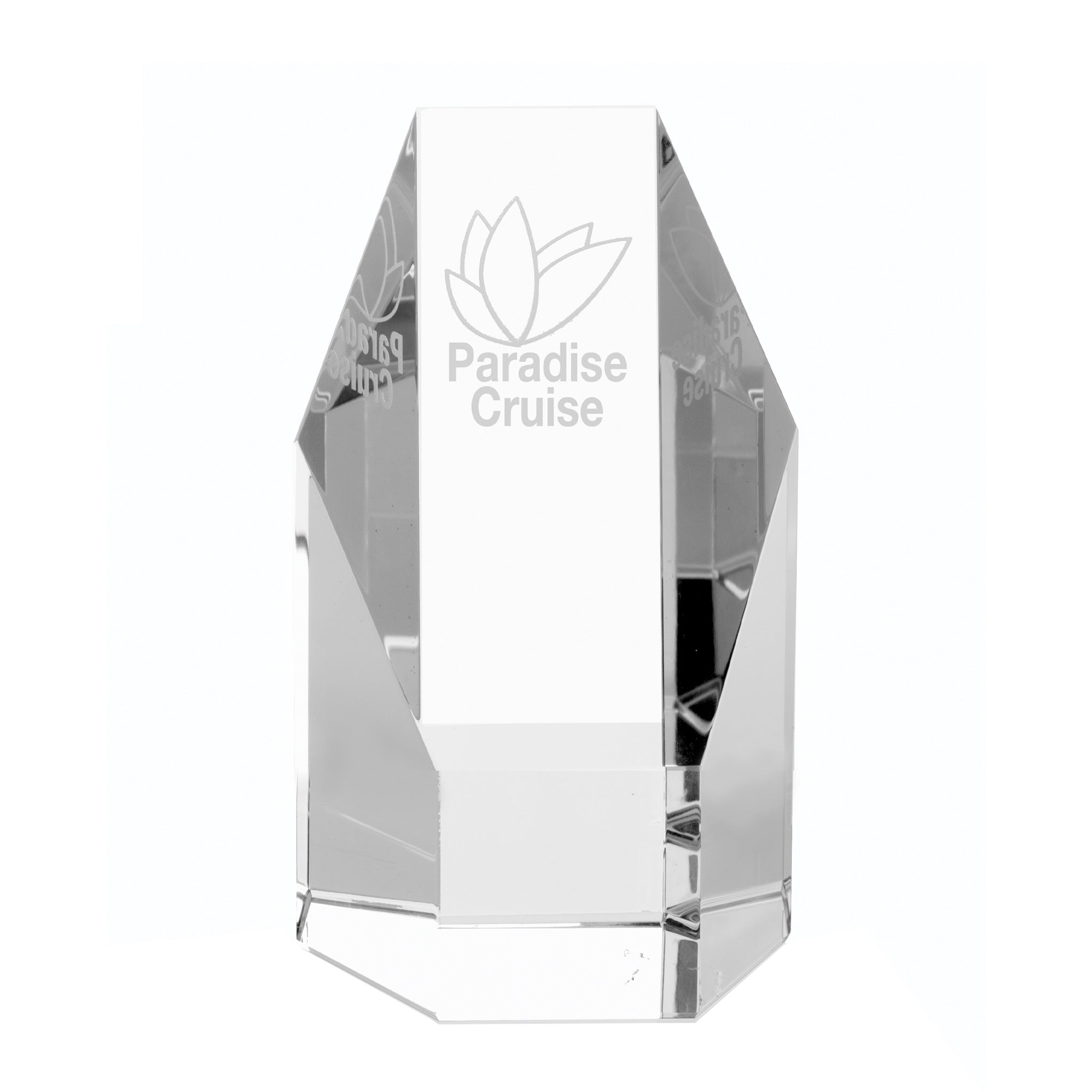 Jaffa® Hexagonal Tower  (5") (Q826676)